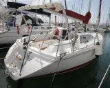 Le voilier "Andiamo" est prêt pour l'étape 32i. Avis aux amateurs de navigation !