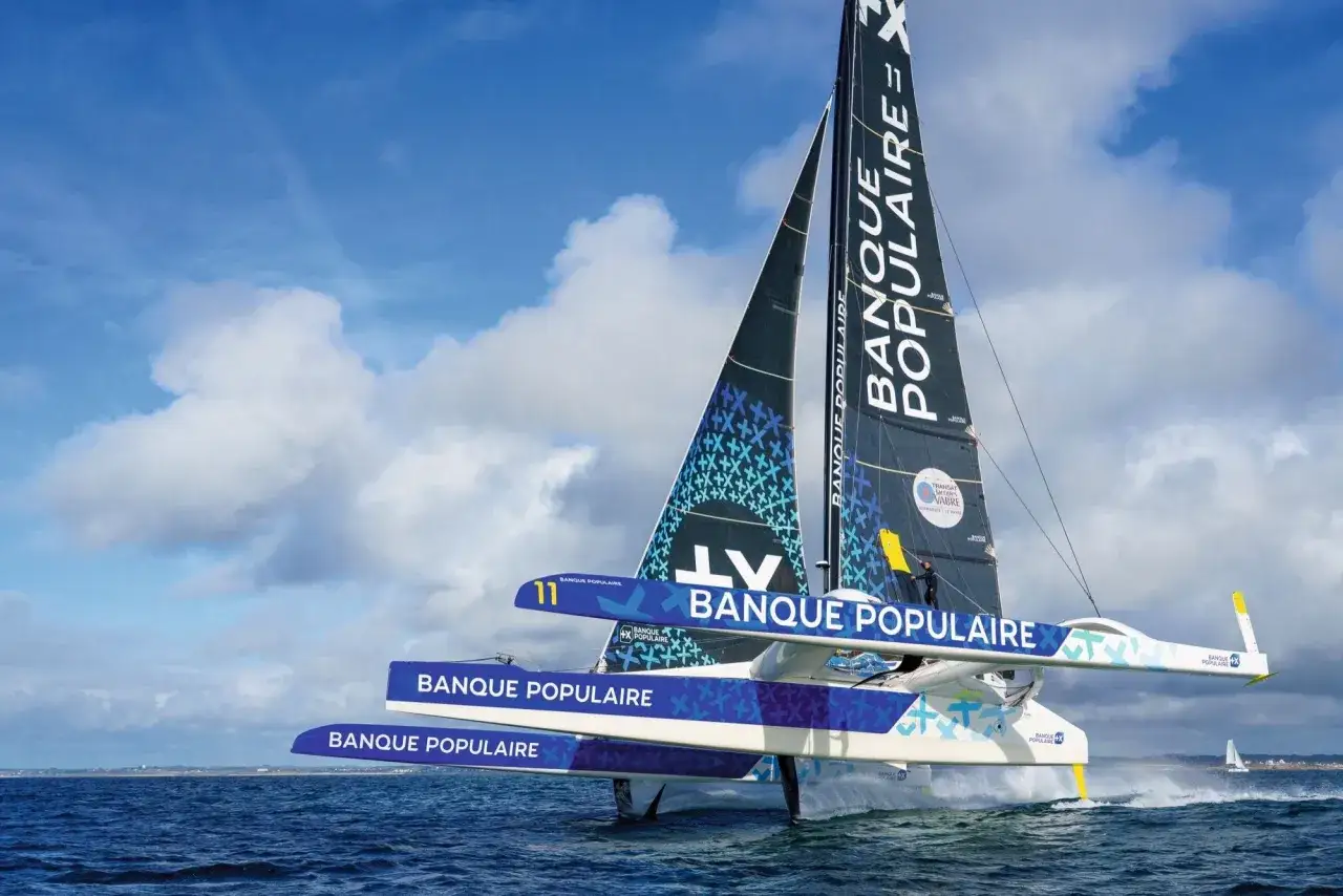Le bateau ultime 